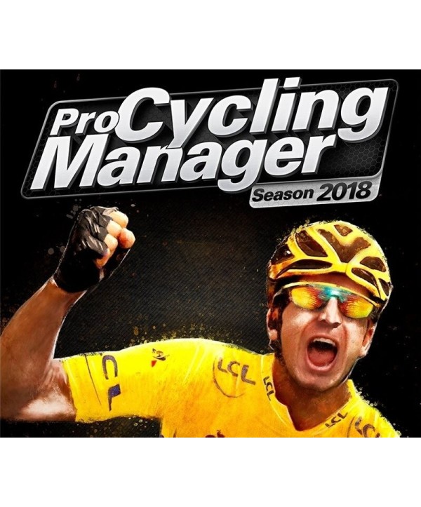 Pro Cycling Manager 2018 Steam Key EUROPE